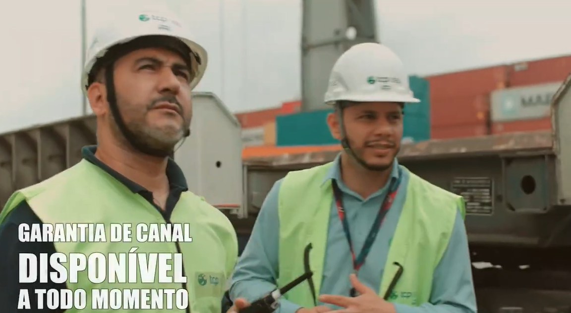 Hytera Facilites Communications at Paranaguá Container Terminal